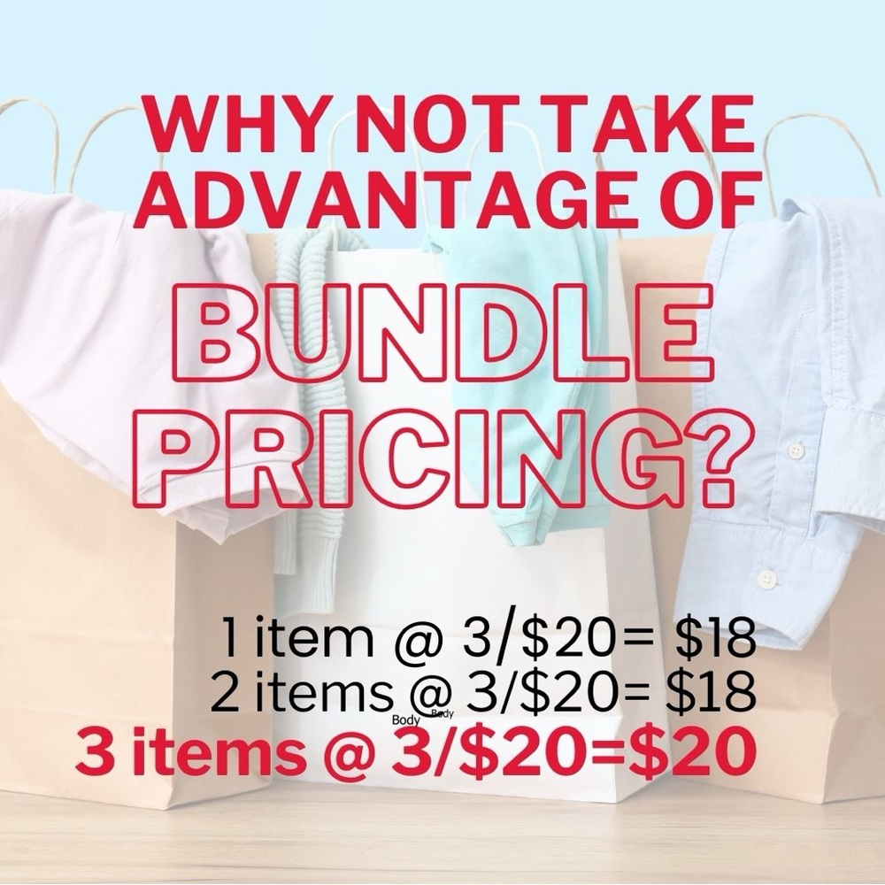 Choose from 75+ items! Bundles save you 💰💰💰!